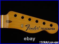 Fender Vintera II 60s RI Telecaster Thinline Tele NECK Maple Late 60s C $10 OFF