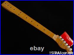 Fender Vintera II 60s RI Telecaster Thinline Tele NECK +TUNERS Maple $30 OFF