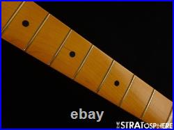 Fender Vintera II 60s RI Telecaster Thinline Tele NECK +TUNERS Maple $30 OFF