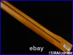 Fender Vintera II 60s RI Telecaster Thinline Tele NECK +TUNERS Maple $30 OFF