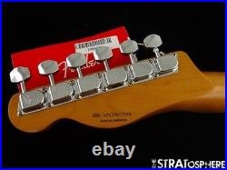 Fender Vintera II 60s RI Telecaster Thinline Tele NECK +TUNERS Maple $30 OFF