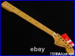 Fender Vintera II 70s RI Stratocaster Strat NECK, 1970s U Shaped, Maple