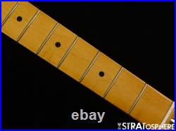 Fender Vintera II 70s RI Stratocaster Strat NECK, 1970s U Shaped Maple