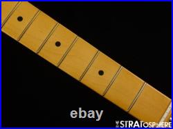 Fender Vintera II 70s RI Stratocaster Strat NECK, 1970s U Shaped, Maple