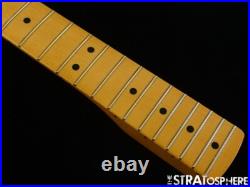 Fender Vintera II 70s RI Stratocaster Strat NECK, 1970s U Shaped, Maple