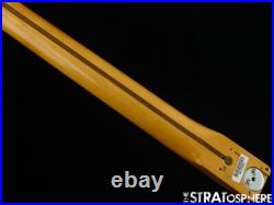 Fender Vintera II 70s RI Stratocaster Strat NECK, 1970s U Shaped, Maple