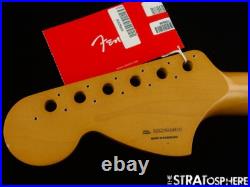 Fender Vintera II 70s RI Stratocaster Strat NECK, 1970s U Shaped, Maple