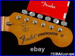 Fender Vintera II 70s RI Stratocaster Strat NECK & TUNERS 1970s U Maple