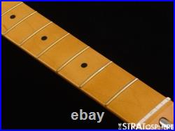 Fender Vintera II 70s RI Stratocaster Strat NECK & TUNERS 1970s U Maple