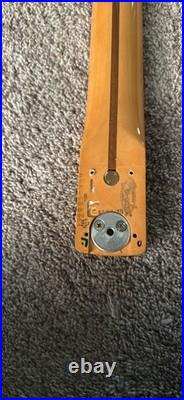Fender Vintera II 70s RI Stratocaster Strat NECK + TUNERS, 1970s U Maple