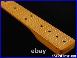 Fender Vintera II 70s RI Stratocaster Strat NECK & TUNERS 1970s U Maple