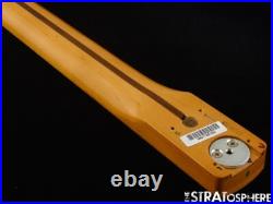 Fender Vintera II 70s RI Stratocaster Strat NECK & TUNERS 1970s U Maple