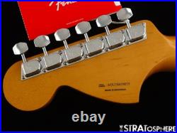Fender Vintera II 70s RI Stratocaster Strat NECK & TUNERS 1970s U Maple