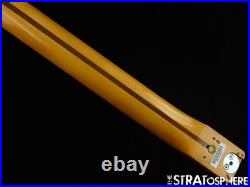 Fender Vintera II 70s RI Stratocaster Strat NECK with TUNERS, 1970s U MN Maple