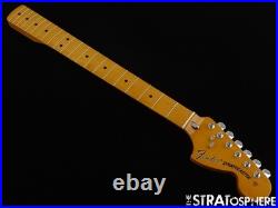 Fender Vintera II 70s Stratocaster Strat NECK with TUNERS 1970s