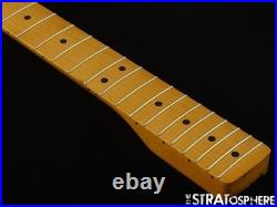 Fender Vintera II 70s Stratocaster Strat NECK with TUNERS 1970s