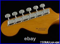 Fender Vintera II 70s Stratocaster Strat NECK with TUNERS 1970s