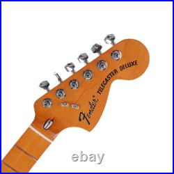 Fender Vintera II Telecaster Deluxe Neck Maple Fretboard Vintage-Tall Frets