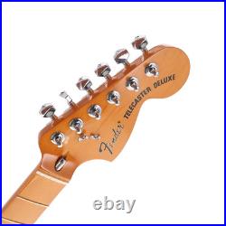 Fender Vintera II Telecaster Deluxe Neck Maple Fretboard Vintage-Tall Frets