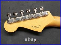 Fender Vintera Mid 60's C Strat Pau Ferro NECK Vintage Reissue Electric Guitar