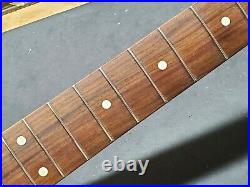 Fender Vintera Mid 60's C Strat Pau Ferro NECK Vintage Reissue Electric Guitar