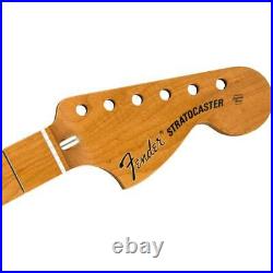 Fender Vintera Mod 70's Stratocaster Roasted Maple C Shape Neck #0999742920
