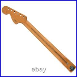 Fender Vintera Mod'70s Stratocaster Replacement Neck, Roasted Maple Fingerboard