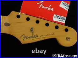 Fender Vintera Road Worn 50s Stratocaster Strat NECK, 1950s V Relic Maple