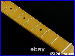 Fender Vintera Road Worn 60s Double Esquire NECK +TUNERS Maple 60s C
