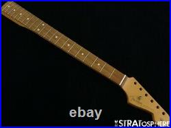 Fender Vintera Road Worn 60s Stratocaster Strat NECK, 60s C Relic, Pau Ferro