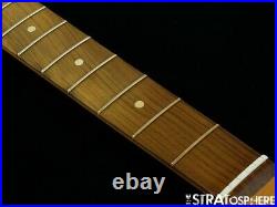 Fender Vintera Road Worn 60s Stratocaster Strat, NECK, 60s C Relic Pau Ferro