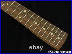 Fender Vintera Road Worn 60s Stratocaster Strat NECK C Relic Pau Ferro $30 OFF