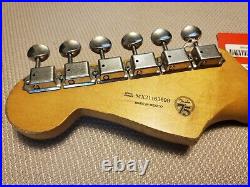 Fender Vintera Road Worn 60s, Stratocaster Strat Neck C Pau Ferro 7.25