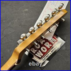 Fender Vintera Road Worn Strat Pau Ferro Mid 60's C NECK Vintage Electric Guitar Fender Vintera Road Worn Strat Pau Ferro Mid 60's C NECK Vintage Electric Guitar