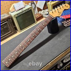 Fender Vintera Road Worn Strat Pau Ferro Mid 60's C NECK Vintage Electric Guitar Fender Vintera Road Worn Strat Pau Ferro Mid 60's C NECK Vintage Electric Guitar