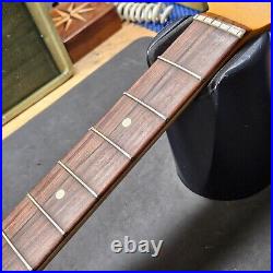 Fender Vintera Road Worn Strat Pau Ferro Mid 60's C NECK Vintage Electric Guitar Fender Vintera Road Worn Strat Pau Ferro Mid 60's C NECK Vintage Electric Guitar