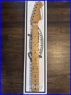 Fender Vintera ii 50s Strat Guitar Neck