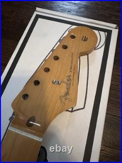 Fender Vintera ii 50s Strat Guitar Neck