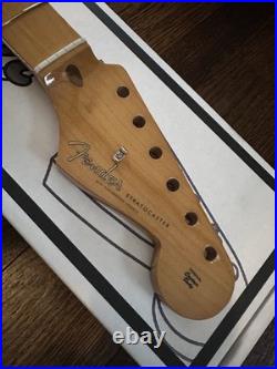 Fender Vintera ii 50s Strat Guitar Neck