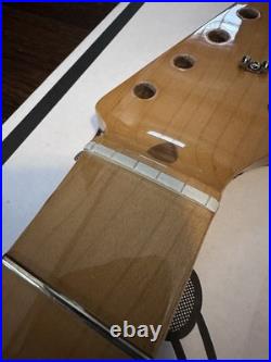 Fender Vintera ii 50s Strat Guitar Neck