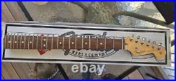 Fender american stratocaster neck rosewood usa