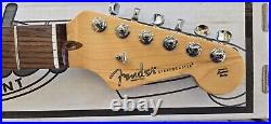 Fender american stratocaster neck rosewood usa