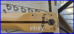 Fender american stratocaster neck rosewood usa