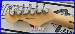 Fender american stratocaster neck rosewood usa