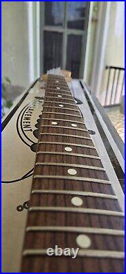 Fender american stratocaster neck rosewood usa