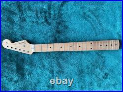 Fender custom shop fat maple stratocaster neck 2011