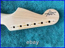 Fender custom shop fat maple stratocaster neck 2011 Fender custom shop fat maple stratocaster neck 2011
