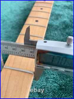 Fender custom shop fat maple stratocaster neck 2011