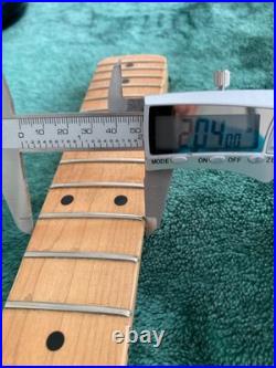 Fender custom shop fat maple stratocaster neck 2011