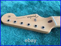 Fender custom shop fat maple stratocaster neck 2011